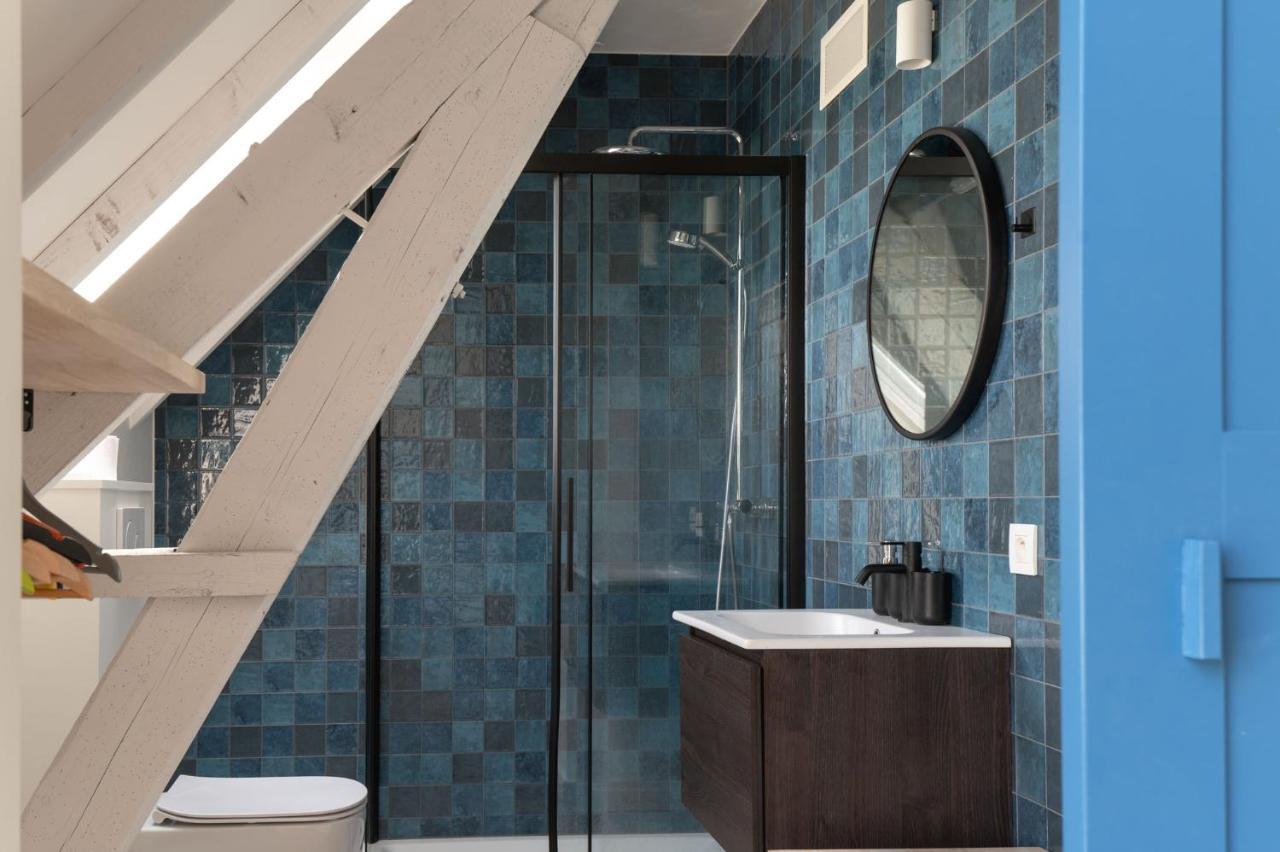 Hoeve Den Ast 5 Separate Bedrooms With Bathrooms Vakantiehuis Harelbeke