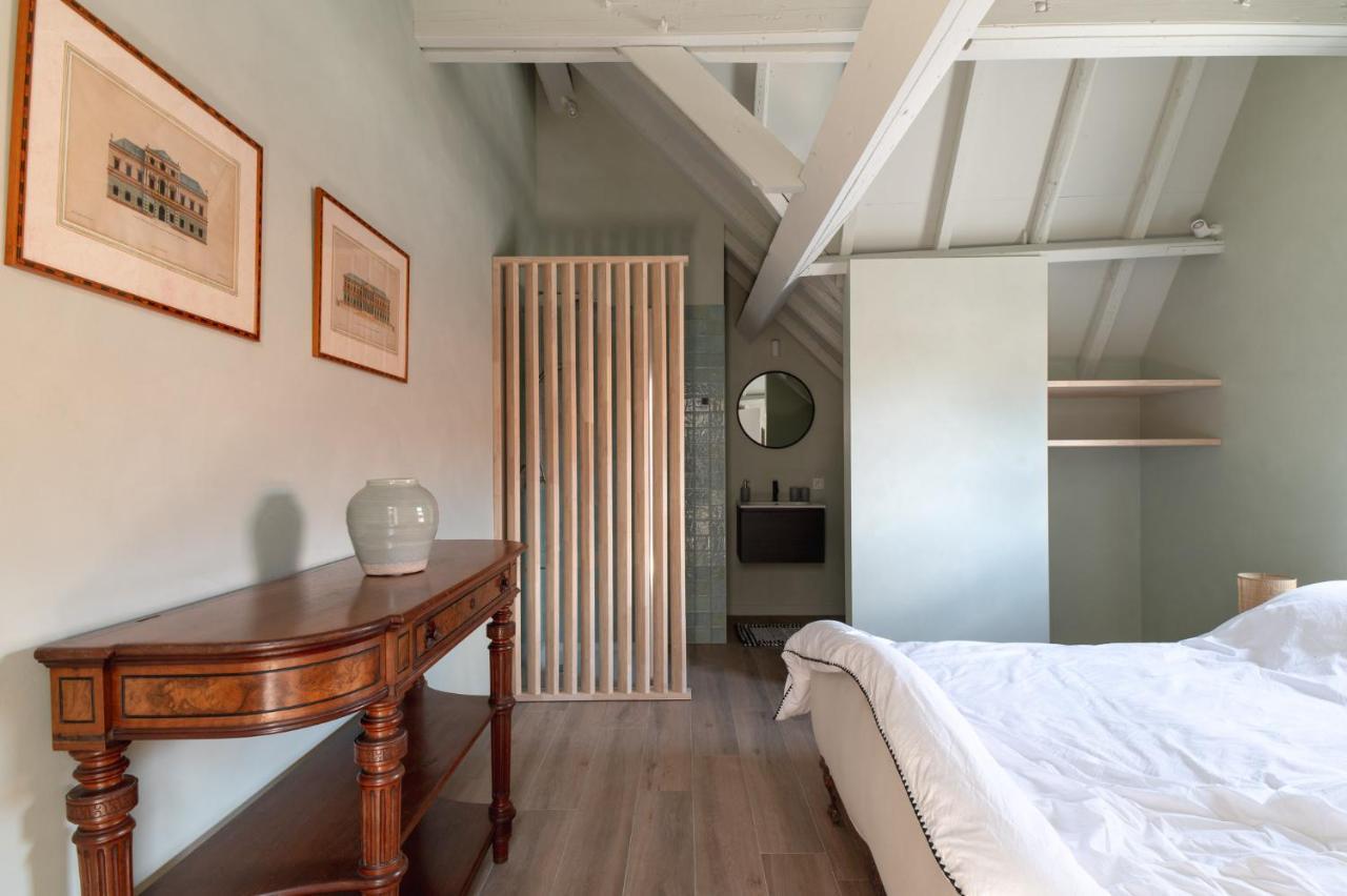 Hoeve Den Ast 5 Separate Bedrooms With Bathrooms * Harelbeke