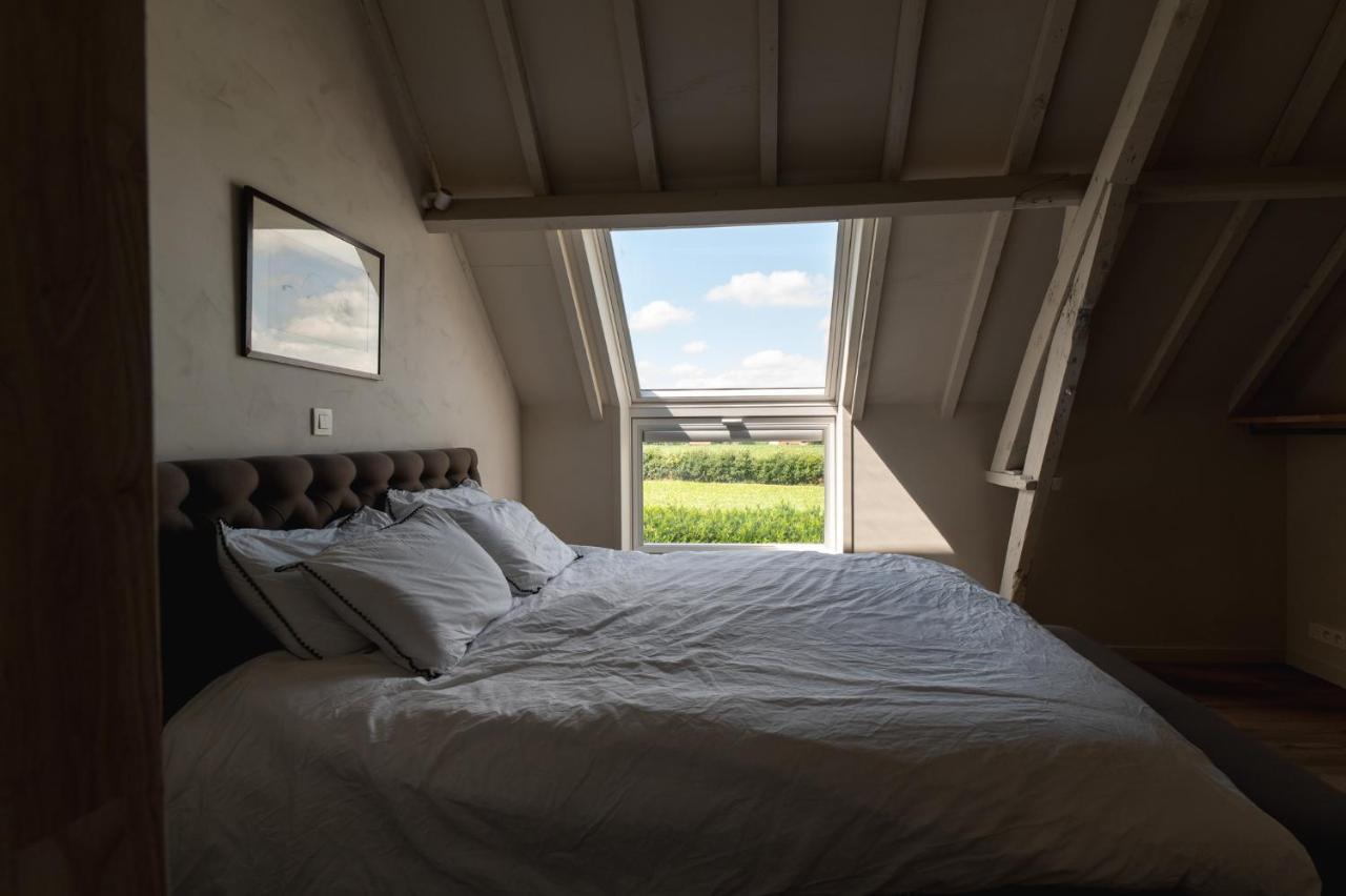 Hoeve Den Ast 5 Separate Bedrooms With Bathrooms * Harelbeke